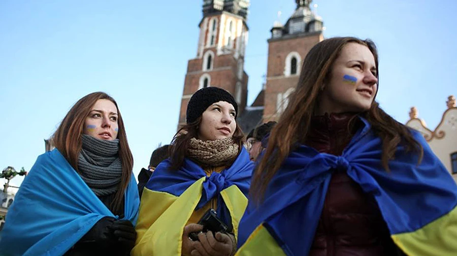 Число украинцев с действительными видами на жительство в Польше превысило 250 тысяч