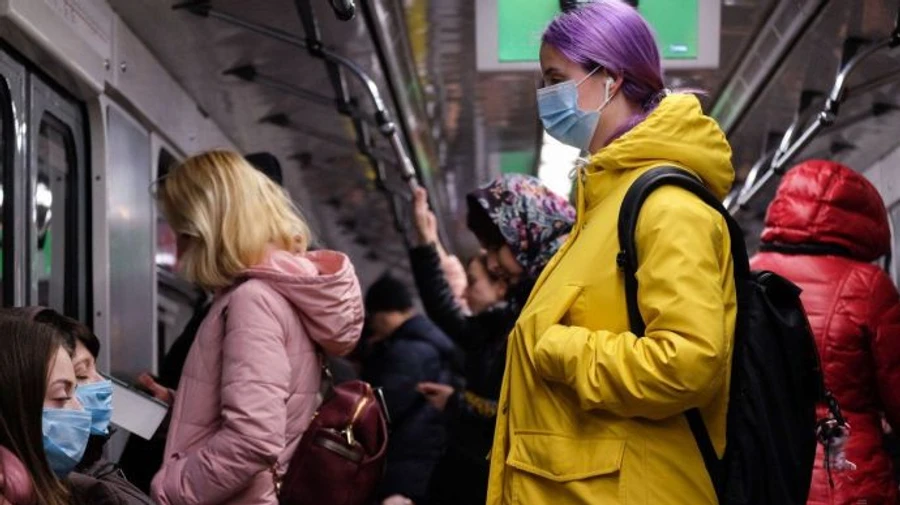 В Киеве 243 новых случая COVID за сутки и 1 765 выздоровлений