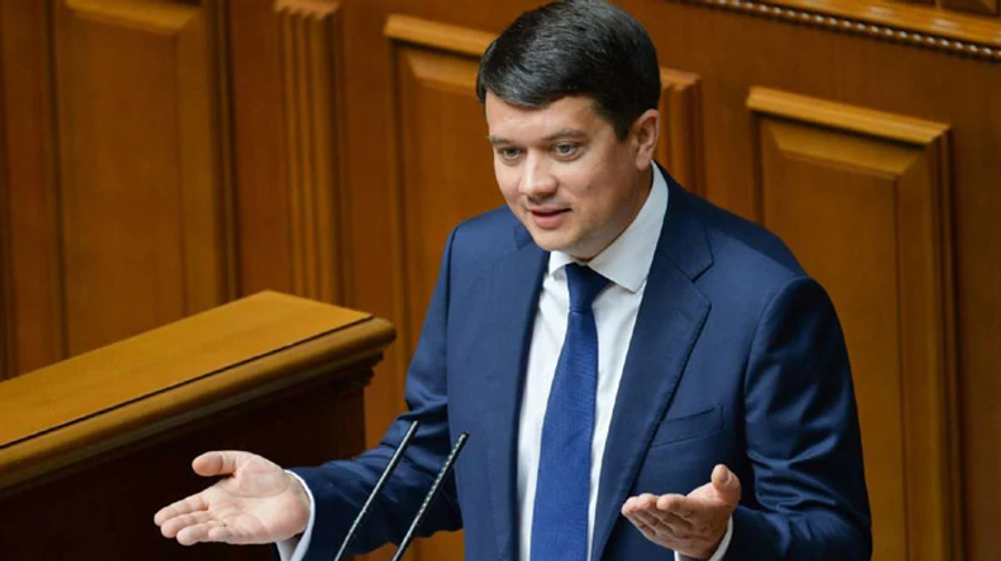 Разумков каже, що штрафи лякають нардепів-прогульників