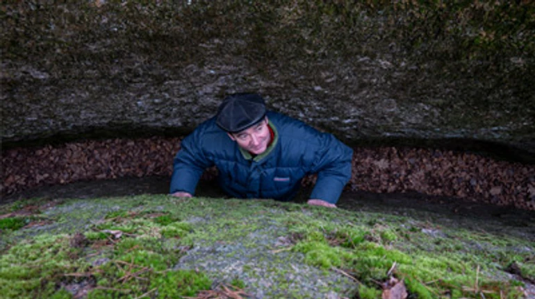 Каменное Село. Легенды и байки украинского Стоунхенджа в лесах Полесья