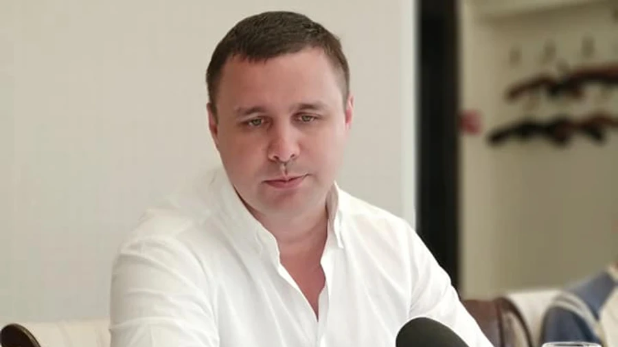 Микитася оставили под стражей с возможностью 100 млн залога