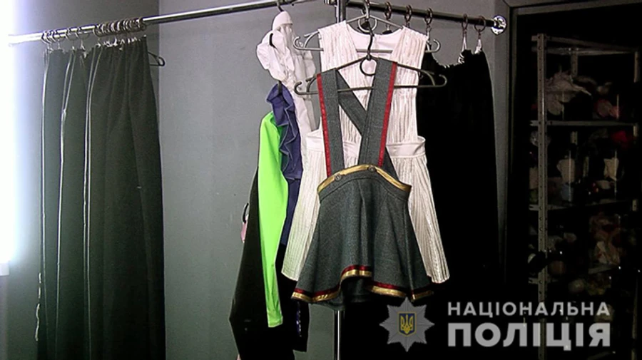 Поліція затримала австрійця і українку, які облаштували дитячу порностудію