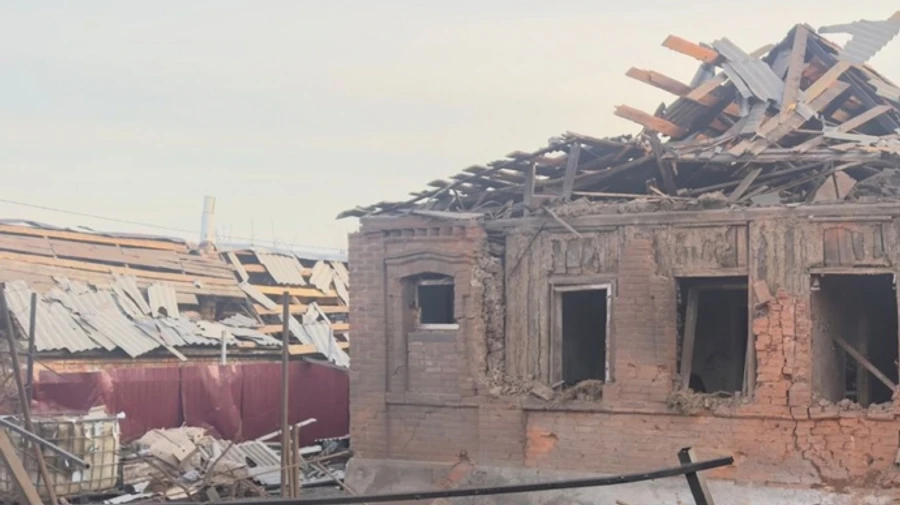 Россияне ранили 8 мирных жителей Покровска и Константиновки, в том числе ребенка