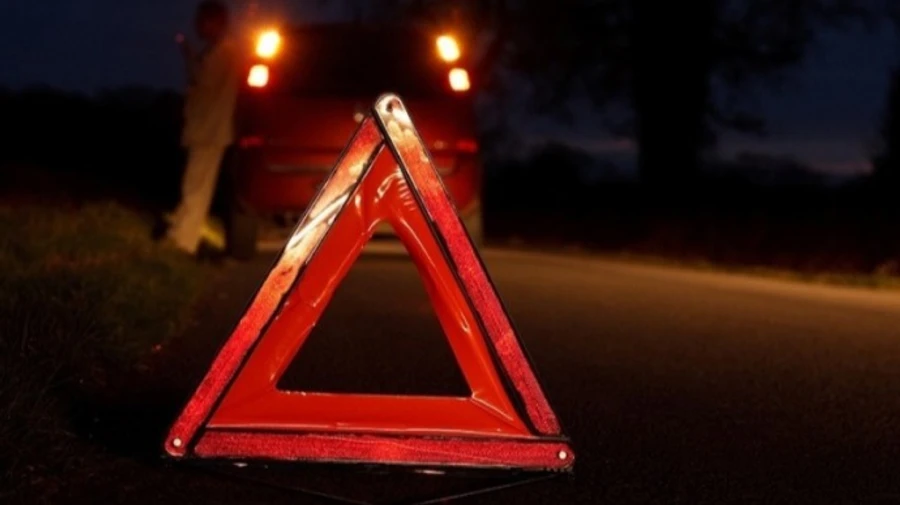 Поліцейська напідпитку збила двох пішоходів у Рівному