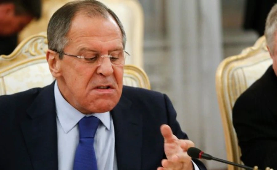 МЗС Росії заявляє, що повернуло Україні дві ноти протесту