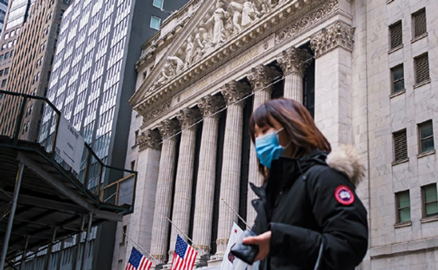 В США возможны до 100 тысяч смертей от коронавируса – правительственный эксперт