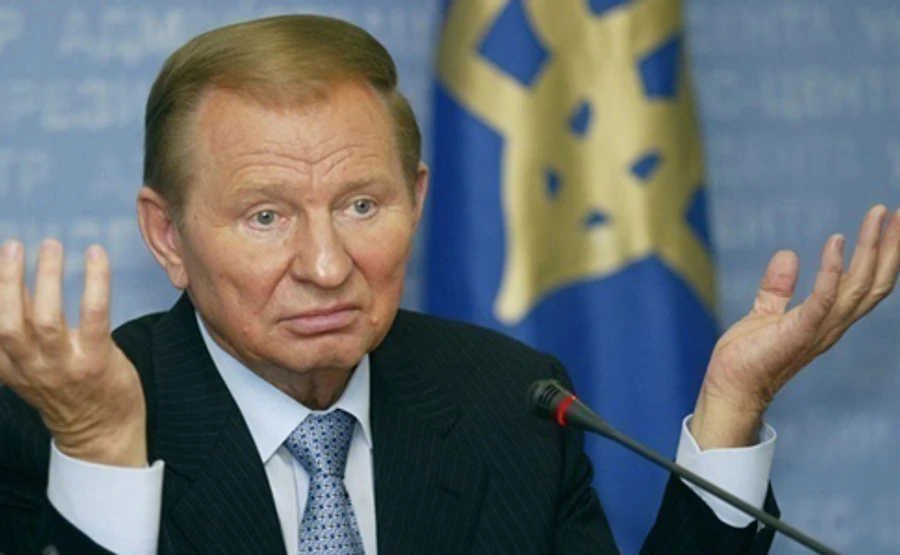 Кучма про переговори щодо обміну: Нам поки не вдалося досягти бажаного