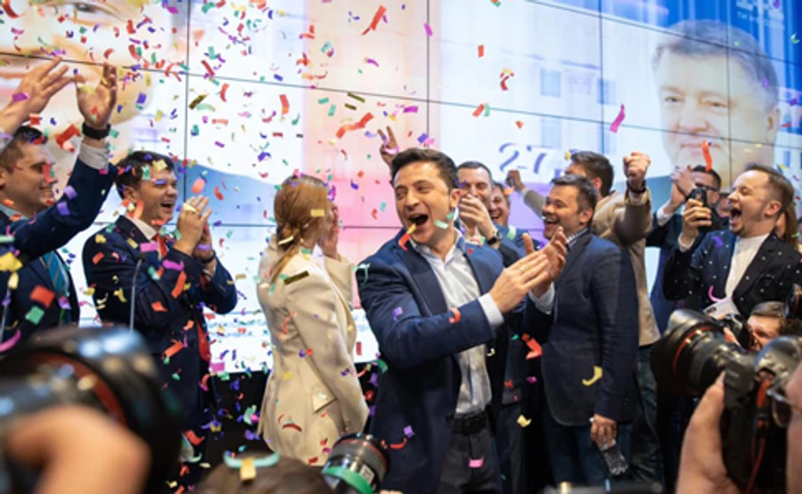 Появилась военная доктрина Зеленского – СМИ