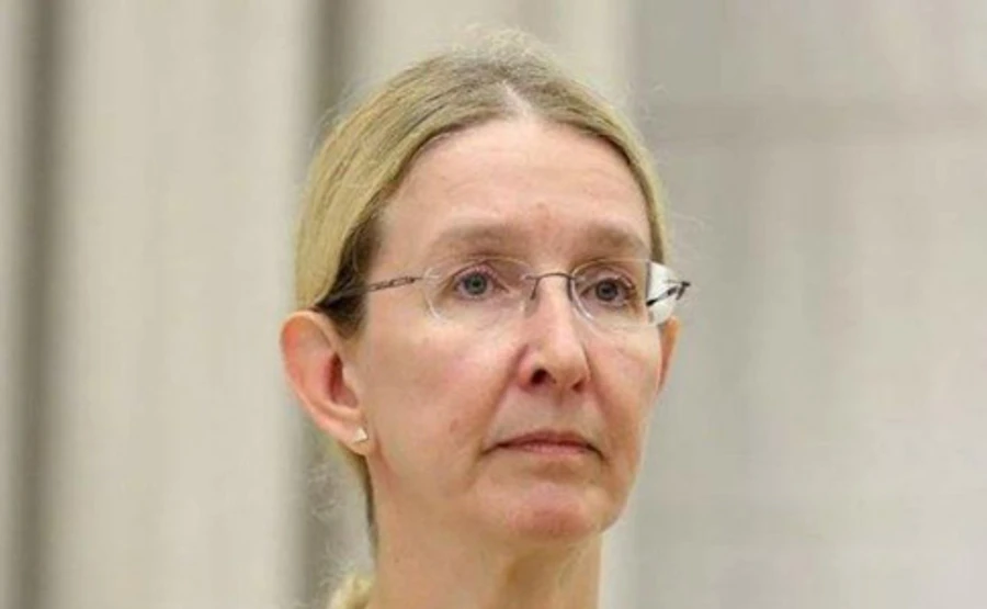 Супрун назвала рішення комітету про її звільнення совєцьким фідбеком