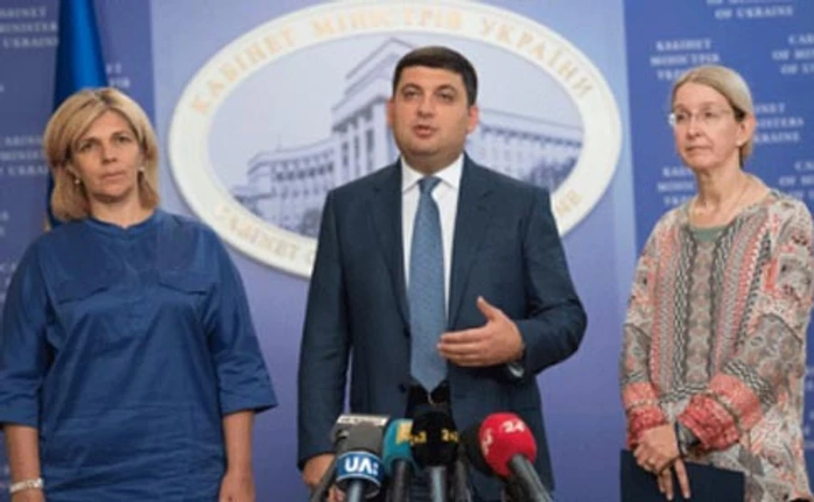 Комитет Богомолец просит Кабмин уволить Супрун