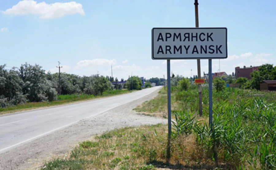 Украинское следствие: РФ могла умышленно загрязнить воздух, чтобы вернуть воду в Крым