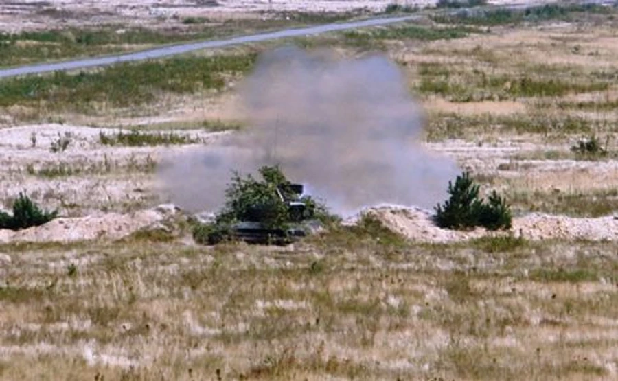 На Рівненському полігоні вибухнув міномет – 3 загиблих, 9 поранених