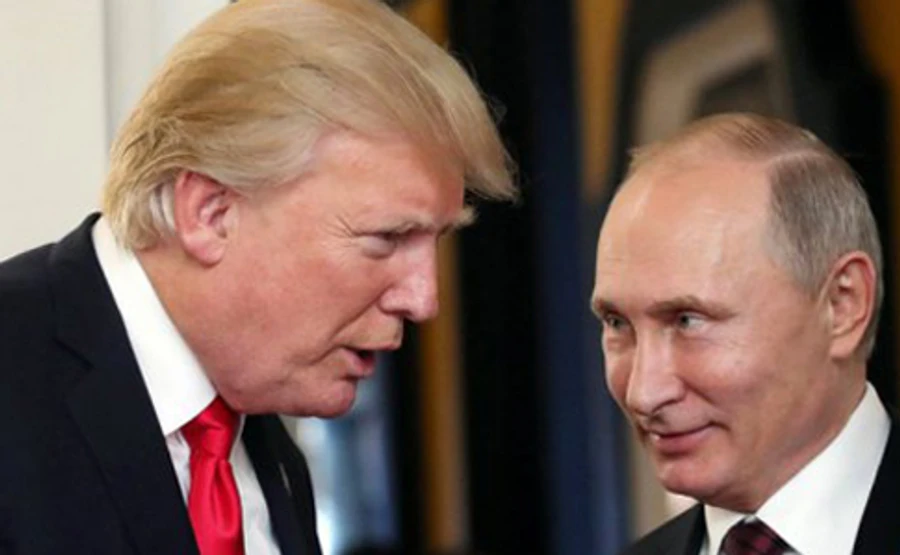 Трамп хоче повернення Росії до G7