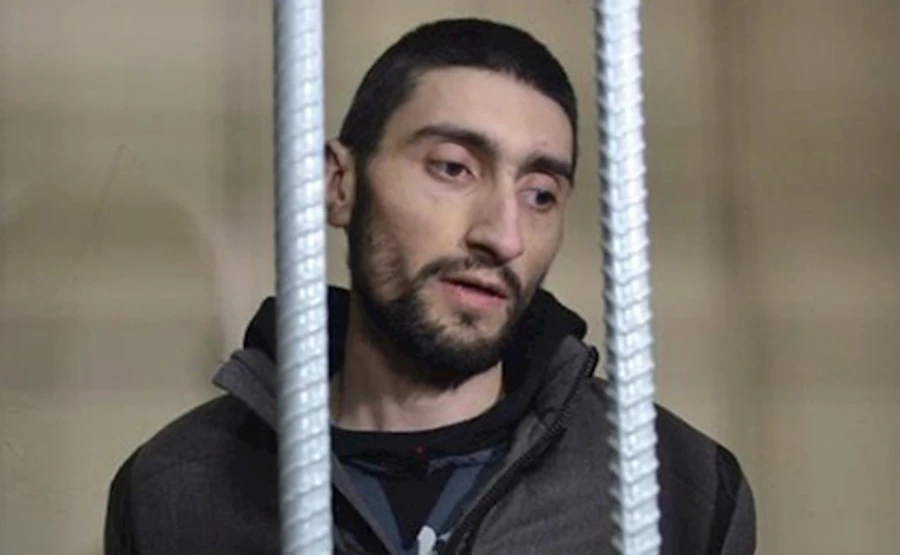 Суд дал Топазу 8 лет тюрьмы