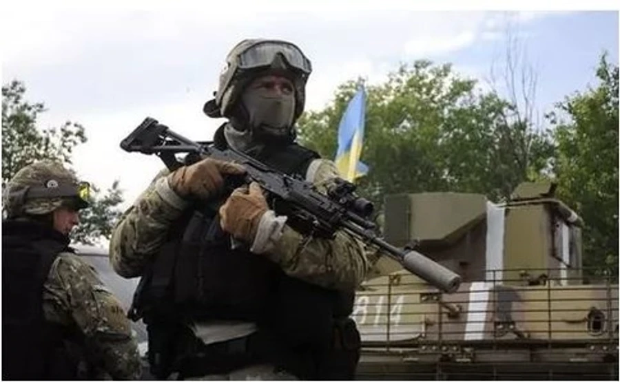 Сутки в АТО: 22 обстрела, 1 боец ВСУ травмирован