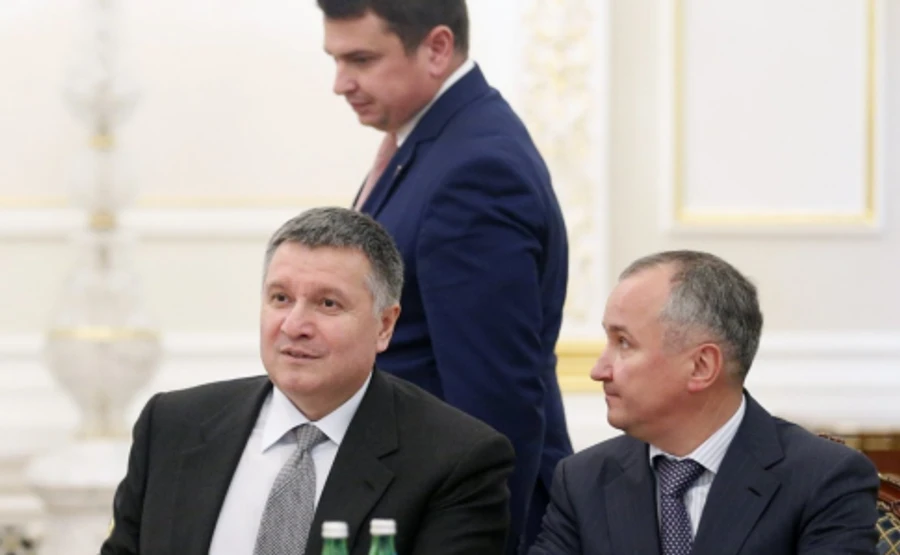 Ситник попередив Авакова про затримання сина – джерела