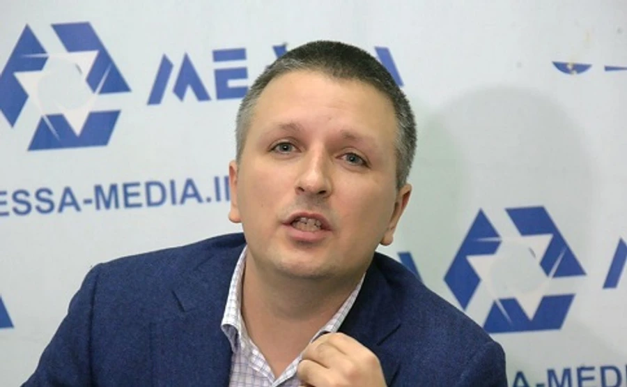 Партію Саакашвілі створили люди нардепа Голубова