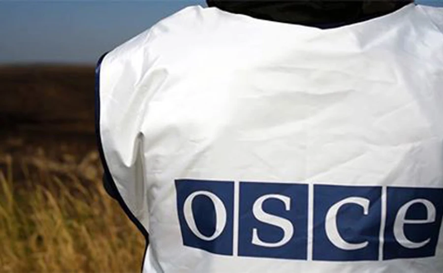 МЗС: Підрив патруля ОБСЄ - спроби Москви залякати спостерігачів