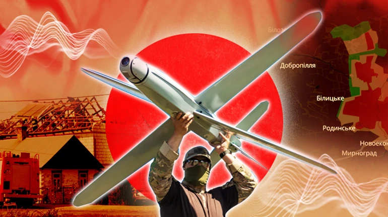 Шахеды в Польше, украинские Ланцеты и Добропольский выступ – главное о войне за неделю