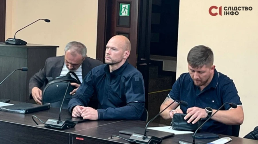 Генерал СБУ Витюк внес залог в 9 миллионов