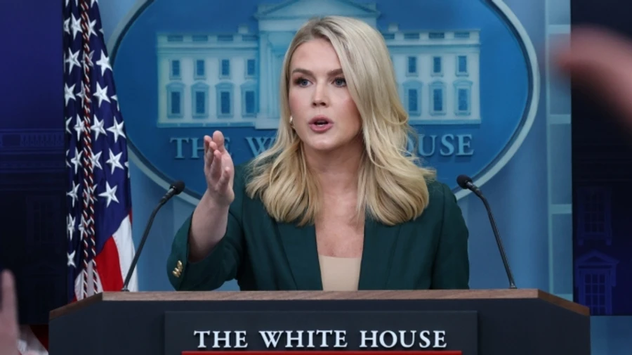 Левитт: Встреча Трампа и Путина на Аляске будет упражнением на слушание для президента США