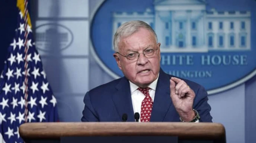 Спецпредставник Трампа пояснив розподіл ролей у США у переговорах щодо припинення війни