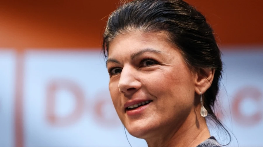 Немецкая подруга Путина не смогла сказать, что радуется существованию Украины, и назвала цену ее сопротивления абсурдной