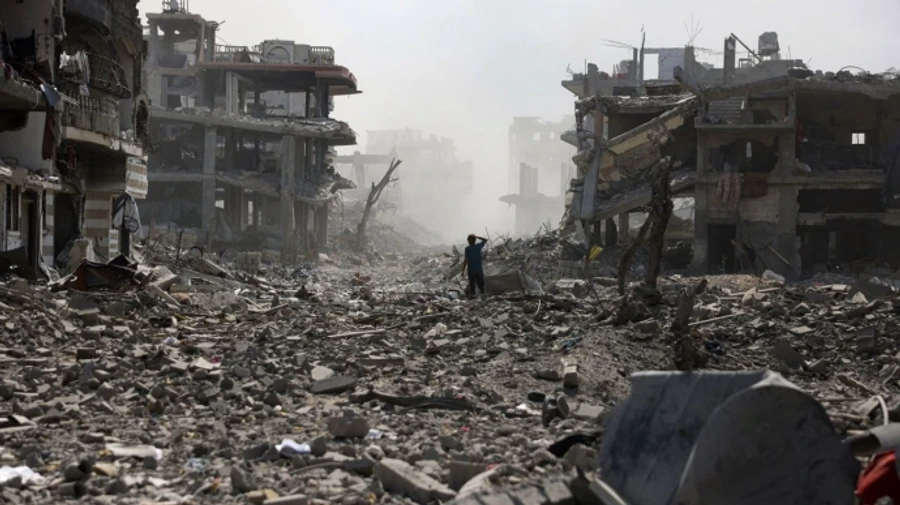 Еврокомиссия инициирует создание международной группы доноров для восстановления Газы