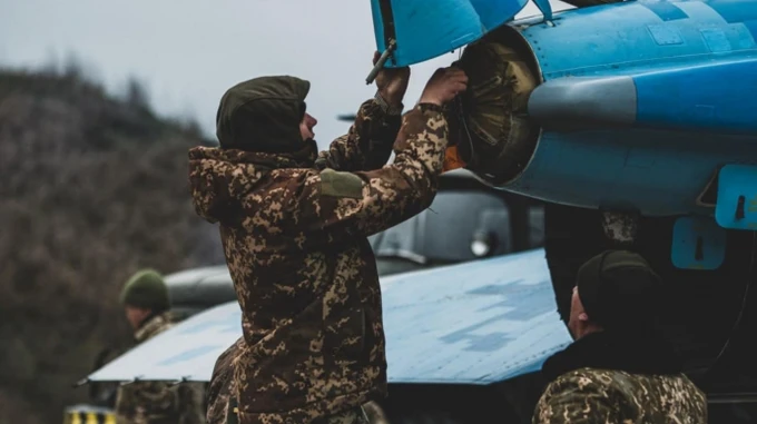 Повітряні сили створили спецкомісію щодо перевірки переведень авіафахівців у піхоту