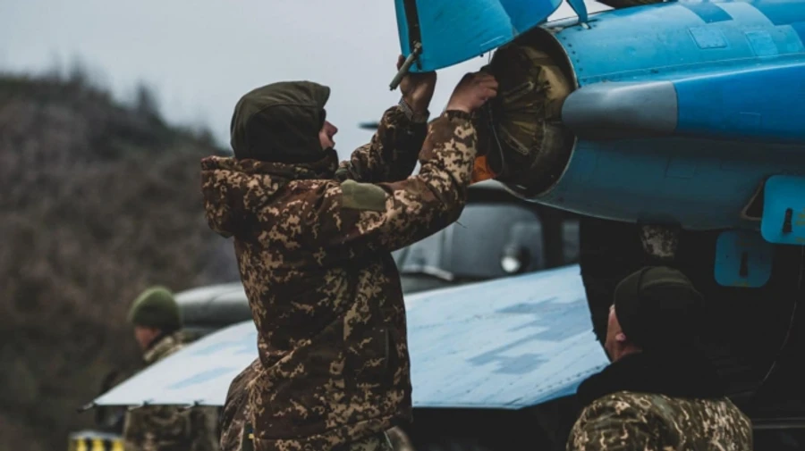 Воздушные силы создали спецкомиссию по проверке переводов авиаспециалистов в пехоту