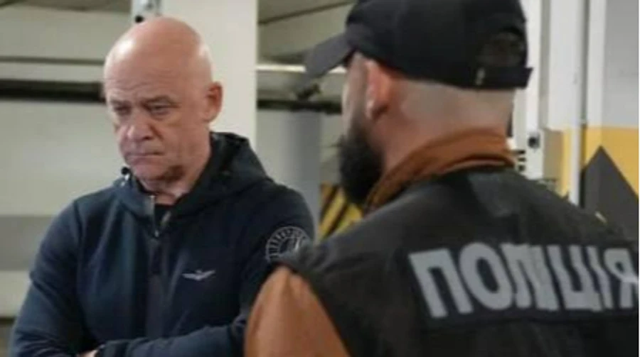 Труханову вручили підозру через службову недбалість під час повені в Одесі – джерела