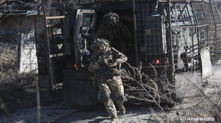 General Staff: Last day in the Pokrovsky direction, the Armed Forces of Ukraine repelled 48 enemy assaults