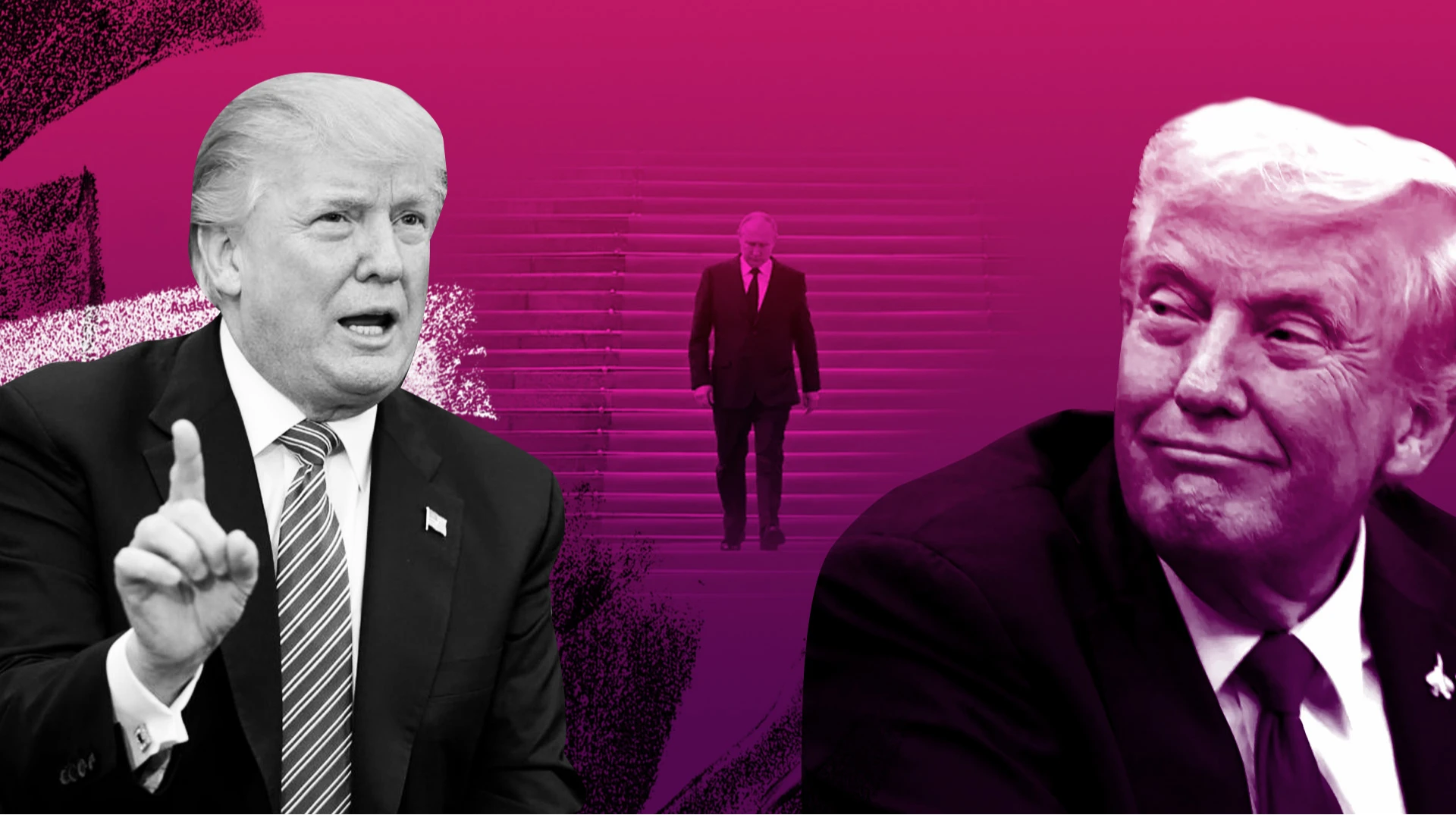 Від Трампа до Трампа