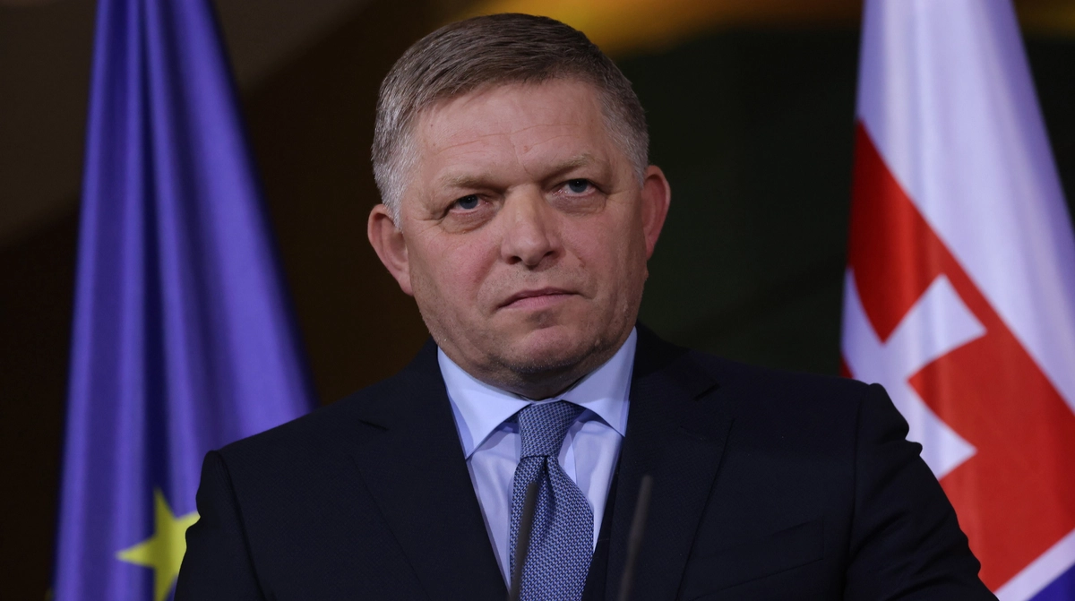 Slovak PM will not support using Russian frozen assets to be spent "on military costs in Ukraine"