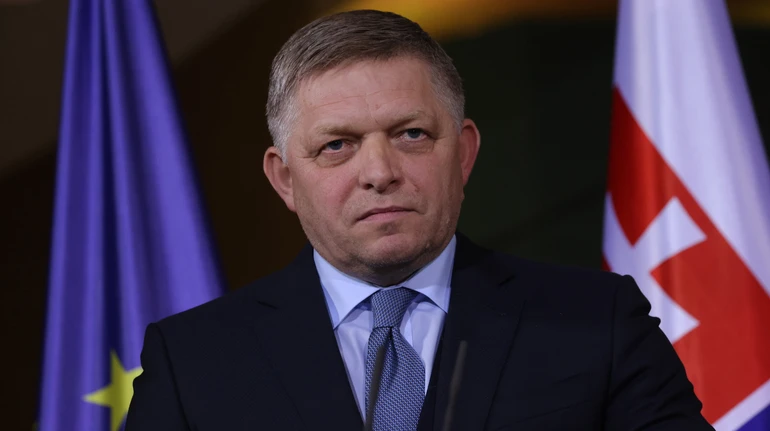Slovak PM will not support using Russian frozen assets to be spent on military costs in Ukraine
