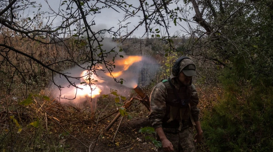Pokrovsk front sees over 50 combat clashes out of 167 over past day – Ukraine's General Staff