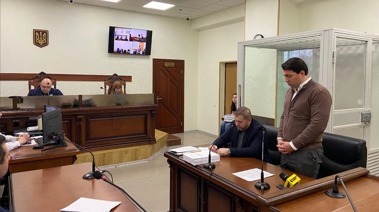 Апелляция частично изменила меру пресечения Кудрицкому