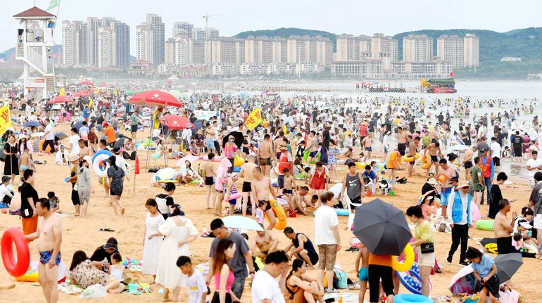 В Китае нашли способ, как стимулировать рождаемость