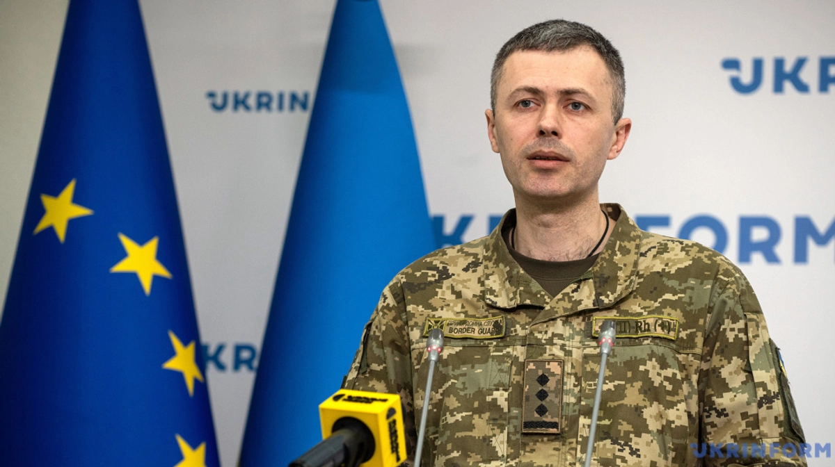 Понад 70 чоловіків загинули при спробі незаконно перетнути кордон за час великої війни – ДПСУ Kép