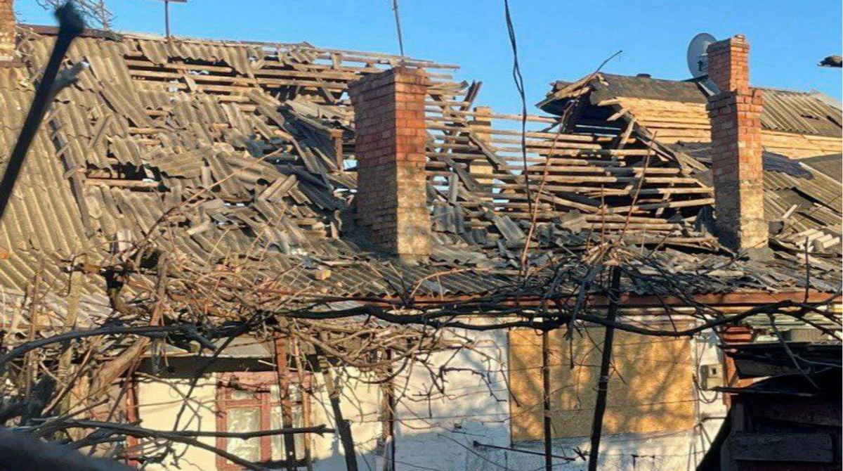 Three women injured in Russian attacks on Dnipropetrovsk Oblast