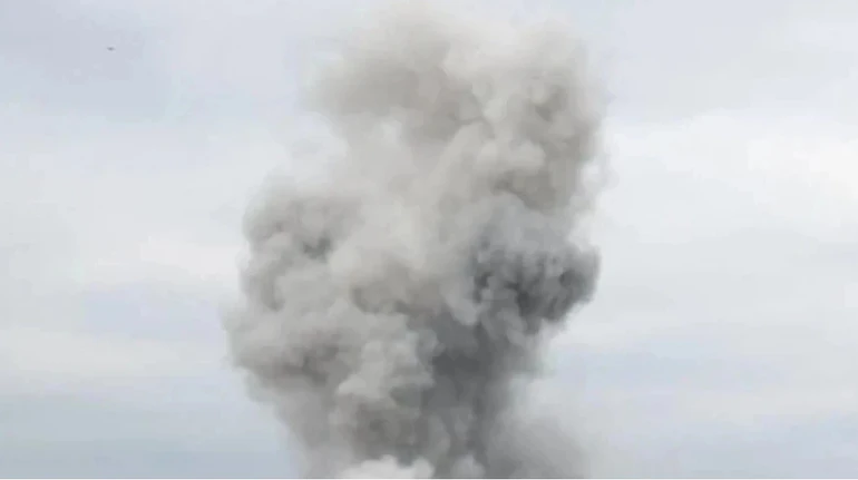 Крим атакували дрони: під удар могли потрапити військові аеродроми