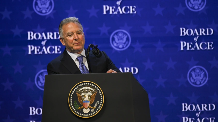 Спецпосланець Трампа заявив, що мирні переговори тривають і очікується певний прогрес