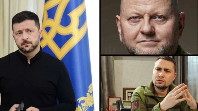 Зеленський і Залужний лідирують у президентському рейтингу, але Буданов має найвищий показник другого вибору