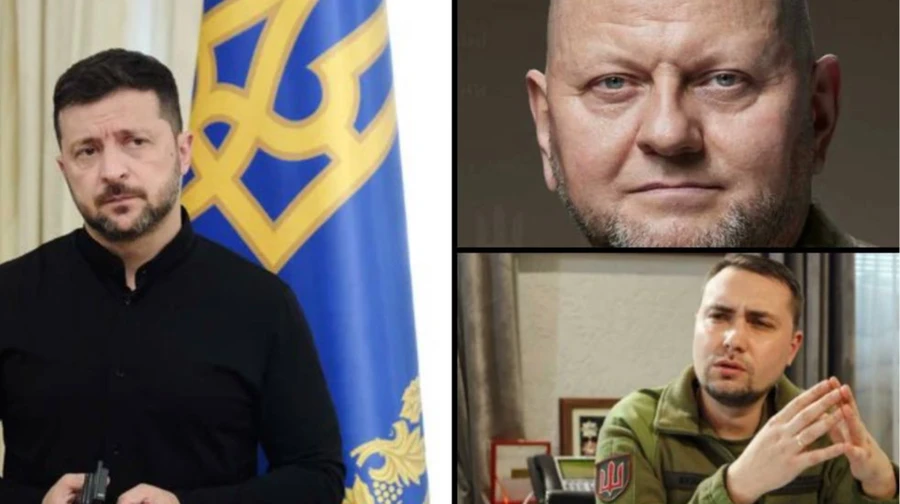 Зеленський і Залужний лідирують у президентському рейтингу, але Буданов має найвищий показник другого вибору