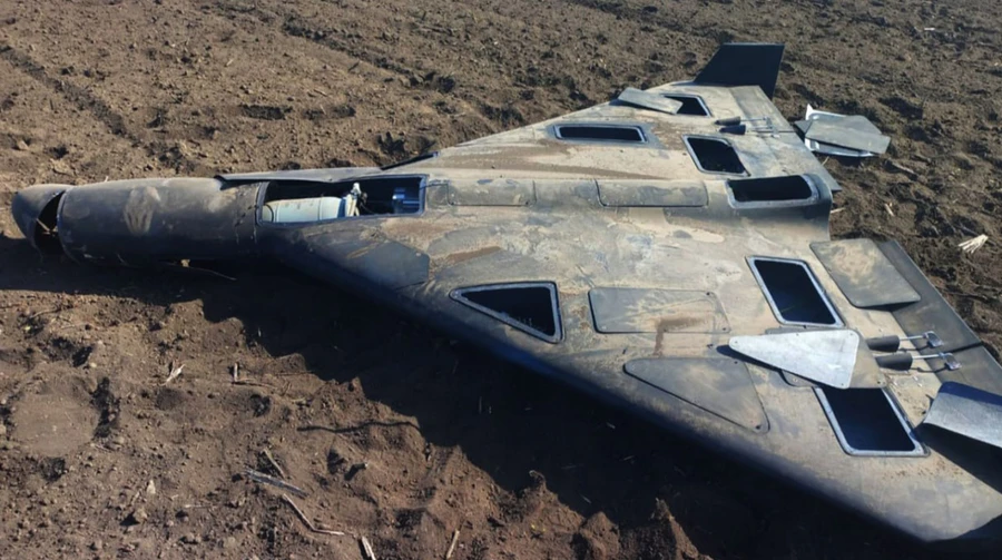 Russia attacks Ukraine with Iskander missile and 164 drones, 150 UAVs downed