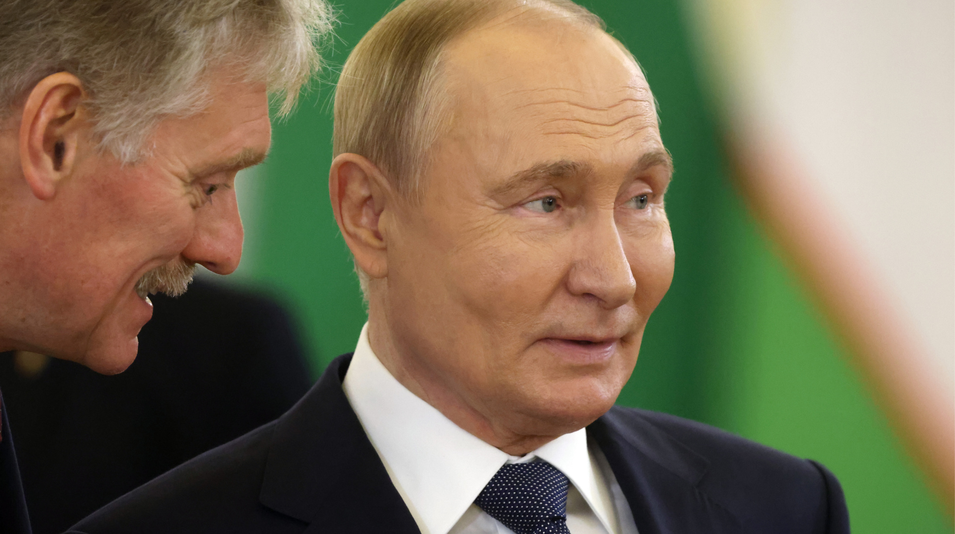 Kremlin claims Russian escort for sanctioned tankers through English Channel is "protection against piracy"