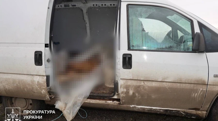 Вбив і півтора року ховав труп тещі – тіло виявили поліцейські під час перевірки авто