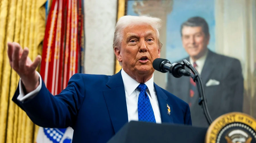 Трамп впевнений, що дотисне Іран до бажаної угоди: Їхньої армії більше немає