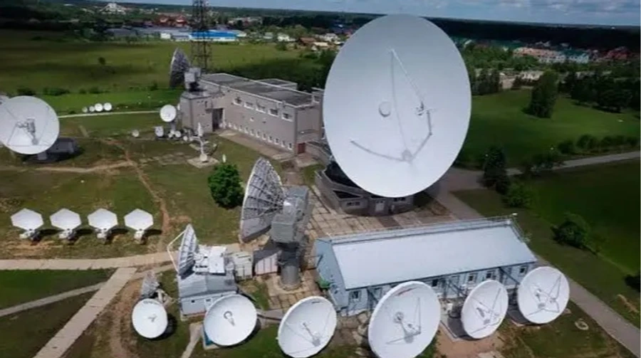 Ukraine hits space communications centre in Moscow and bridge near Zaporizhzhia