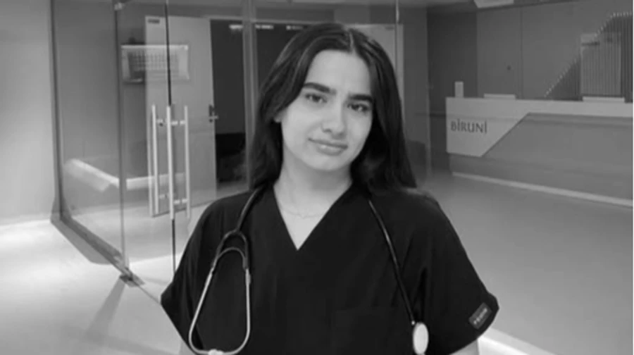 She came to collect her diploma: What we know about the medical graduate killed in Kharkiv